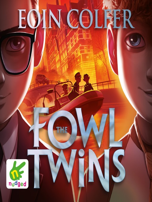 Title details for The Fowl Twins by Eoin Colfer - Available